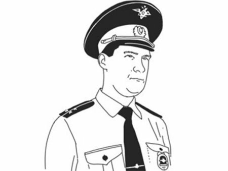 Профессии раскраски для детей