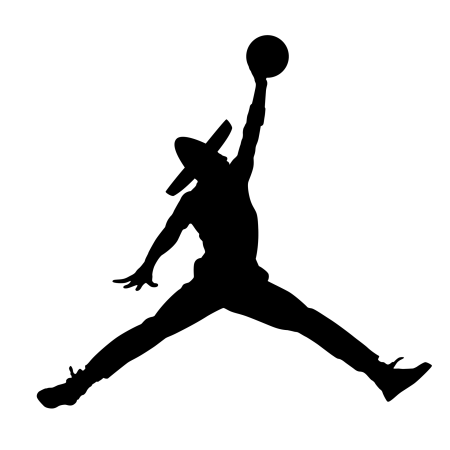 Air Jordan logo