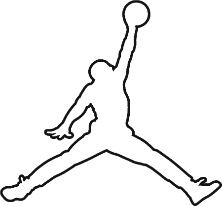 Air Jordan лого