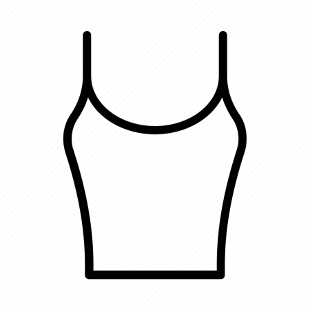 Топ женский иконка