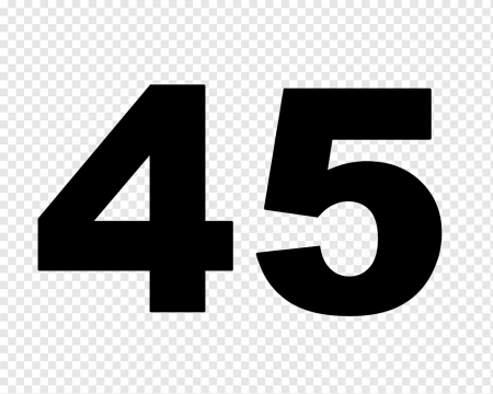 45 (Число)