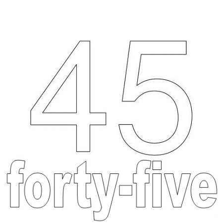 45 (Число)