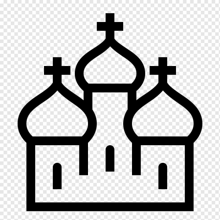 Храм иконка