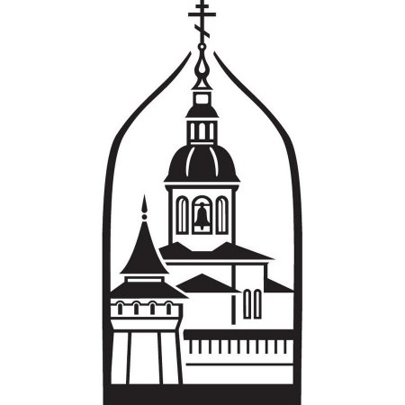 Силуэты храмов