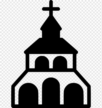 Силуэт храма