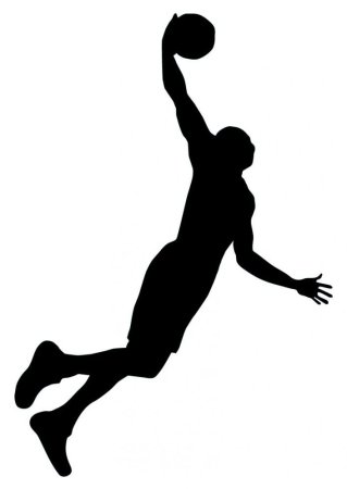 Фигуры спортсменов