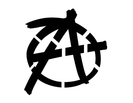 Символ анархии