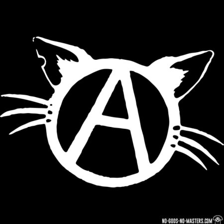 Кошка анархистов