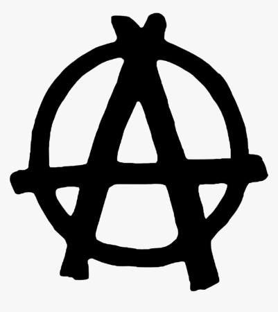 Символ анархии