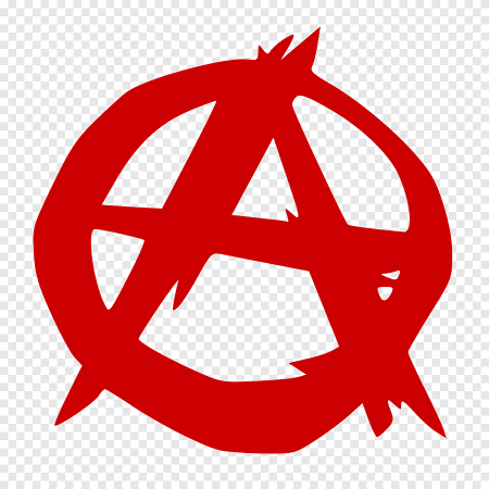 Знак анархии