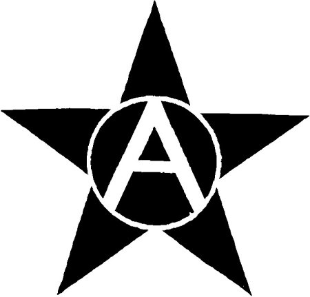 Анархо символика