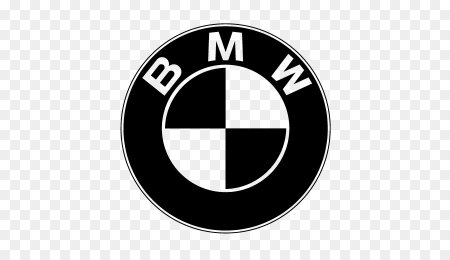 Трафарет BMW