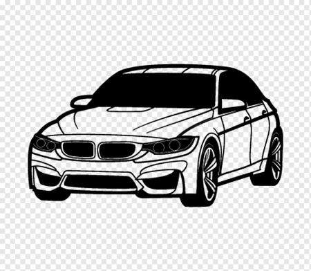 BMW f10 вектор