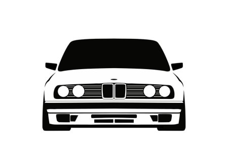 BMW е30 logo