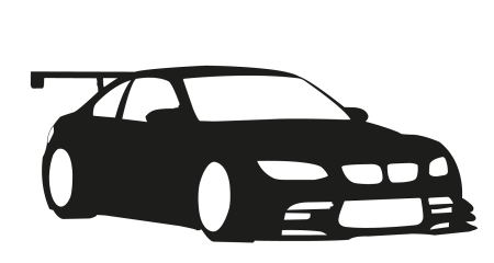 BMW m3 вектор