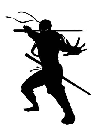 Тату ниндзя