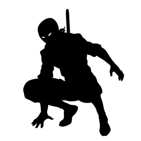 Ninja Stencil