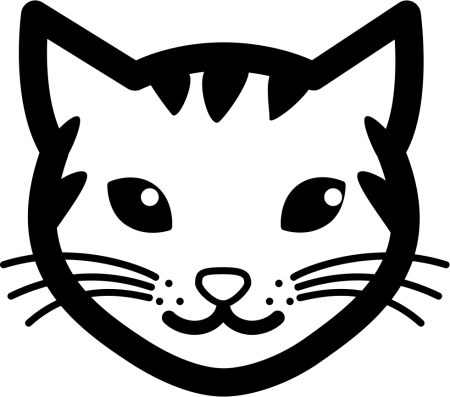 Морда кота