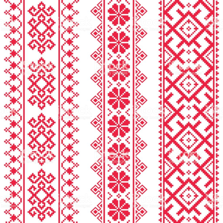 Белорусский орнамент