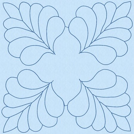 Узоры для Стежки одеяла
