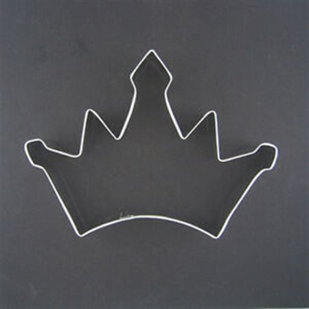 Корона макет для пряников