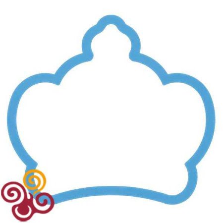 Корона формочка