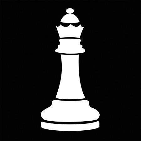 Шахматные фигуры для вырезания