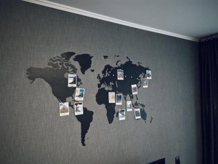 Красивые настенные карты