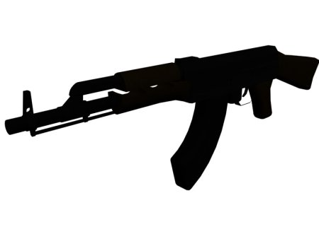 M4a1 vector