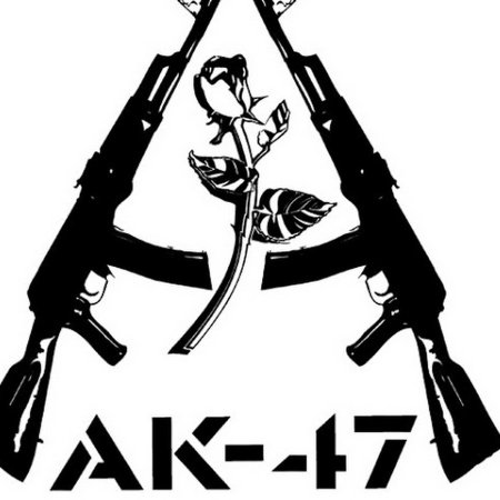 АК-47 автомат чертежи