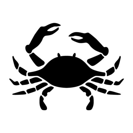 Морские трафареты для декора