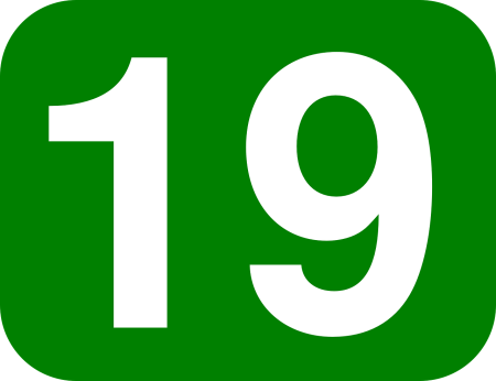 19 Лет цифра