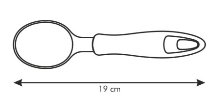 Ложка для мороженого Tescoma Presto 420210