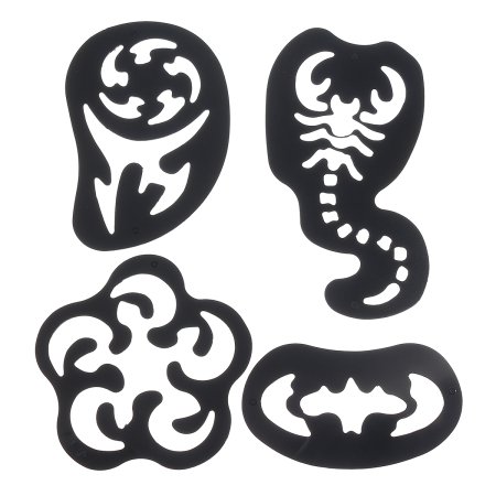 Трафарет для стрижки