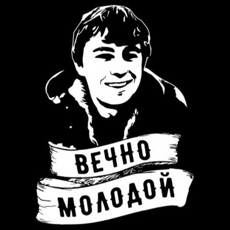 Наклейка Бодров на авто