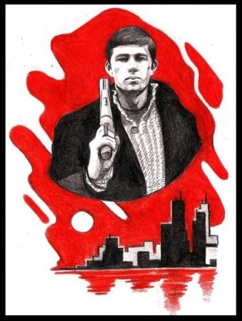 Сергей Бодров арт