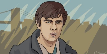 Данила Багров