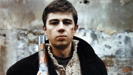 Фильм брат Данила Багров