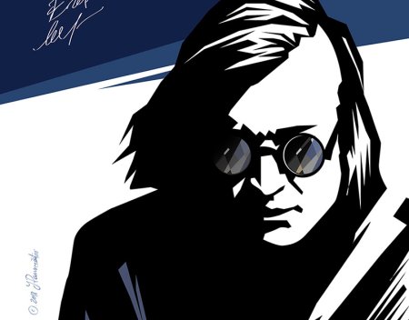 Егор Летов арт Минимализм