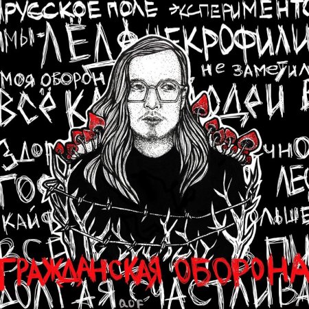 Егор Летов оборона
