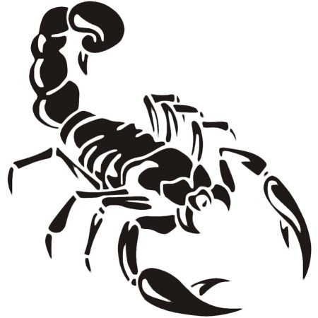 Скорпион Блэк