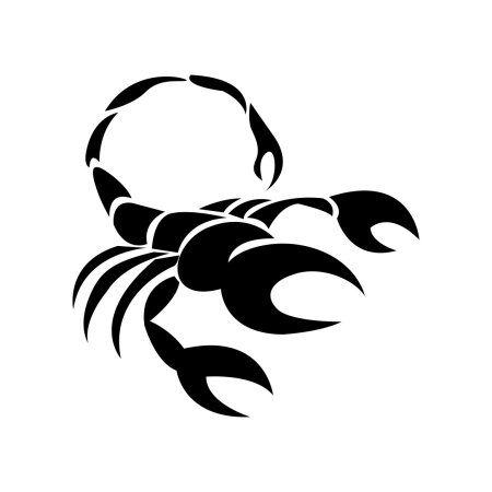 Скорпион знак
