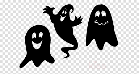 Силуэты на Хэллоуин