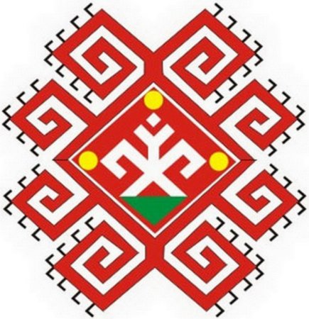 Марийский орнамент Марий Эл