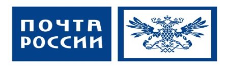 Почта России значок