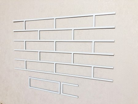 Раскладка тротуарной плитки чертеж