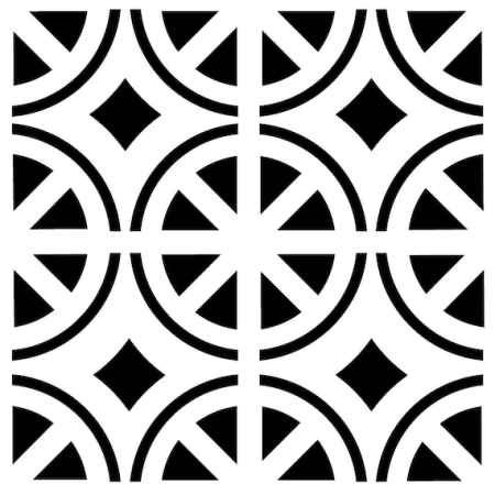 Трафареты для кафельной плитки
