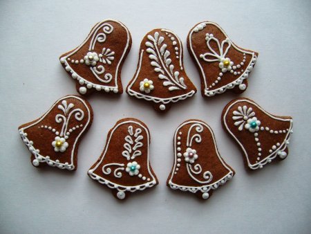 Козуля колокольчик