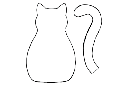 Шаблоны котов