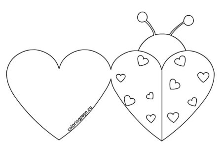 Заготовки для валентинок